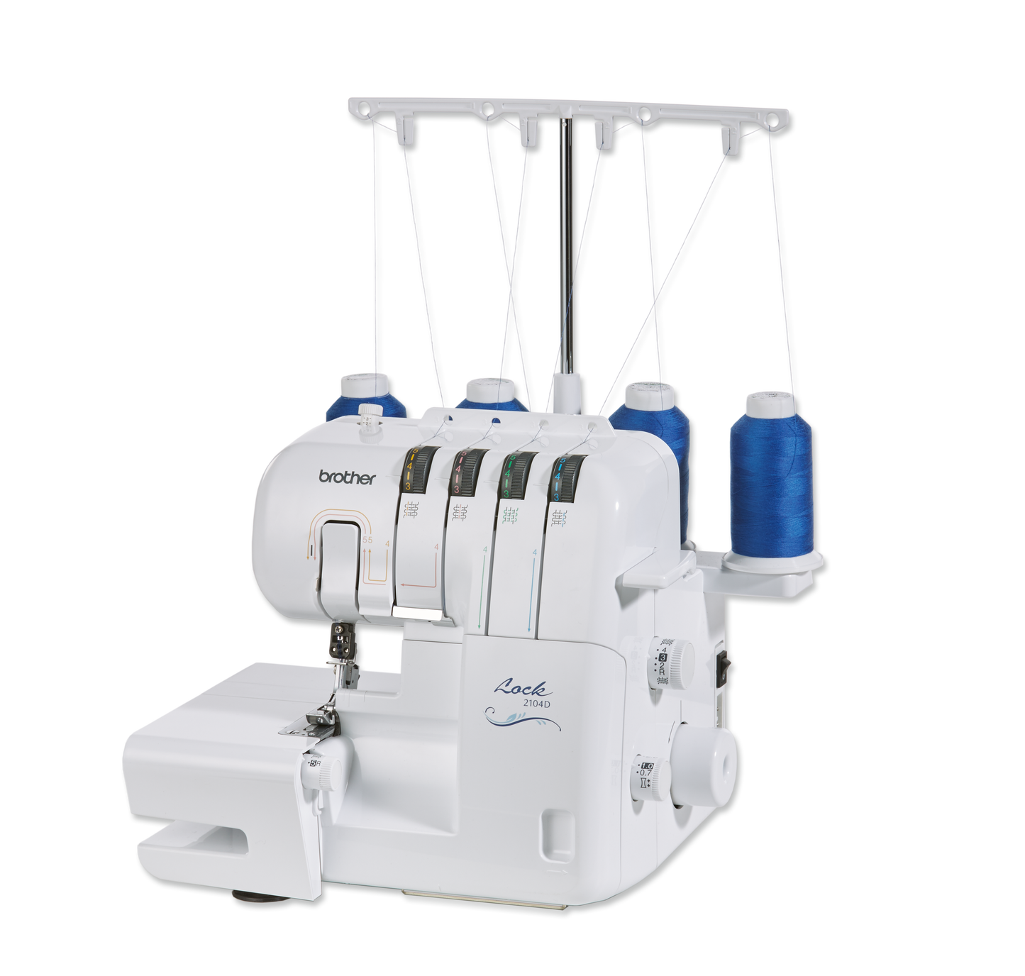 Brother Lock 210-4D