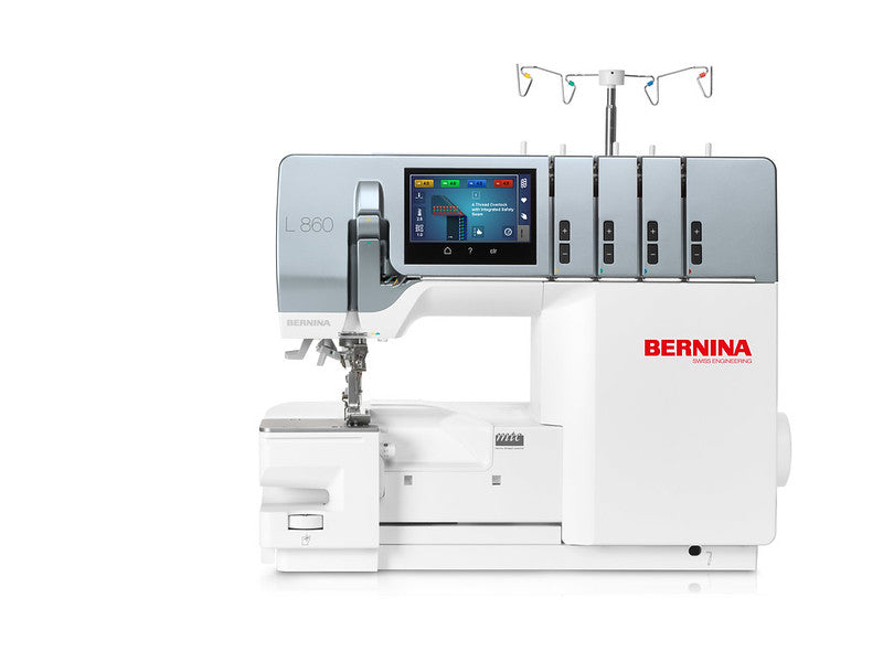 🧵 BERNINA L 860