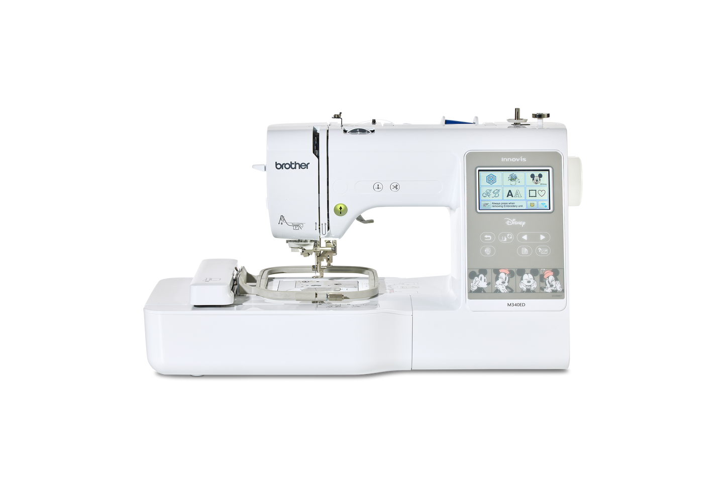 Brother Broderimaskine M340ED