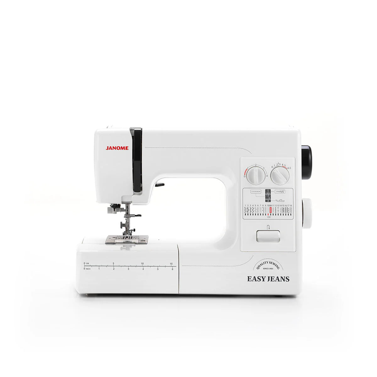Janome Easy Jeans