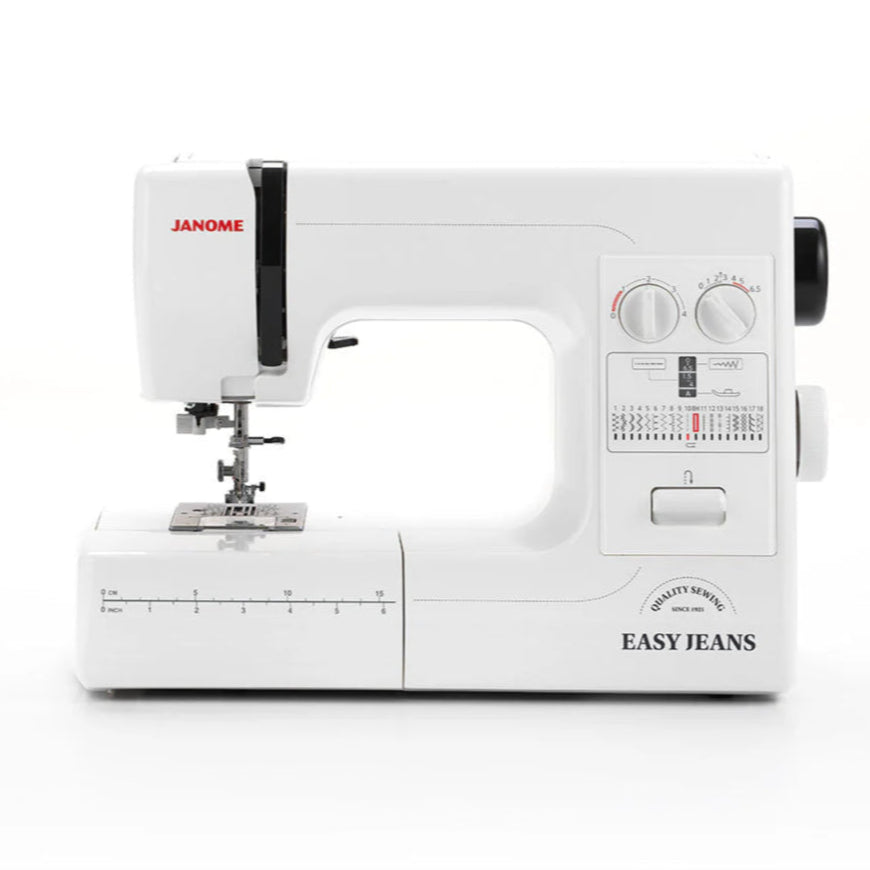 Janome Easy Jeans