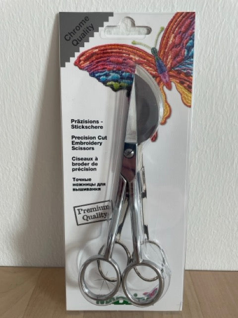 Præcisions broderi saks