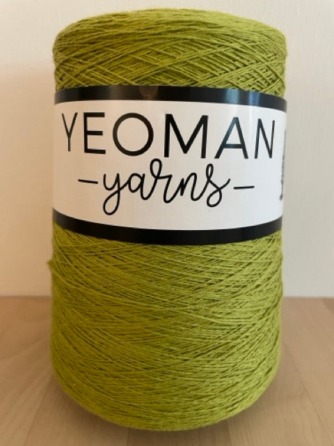 Yeoman Brittany - Lime