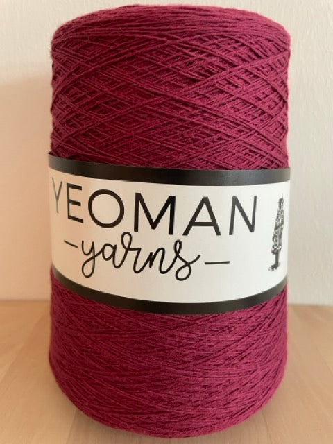 Yeoman Brittany - Burgundy