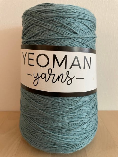 Yeoman Merino Sport - Blueberry