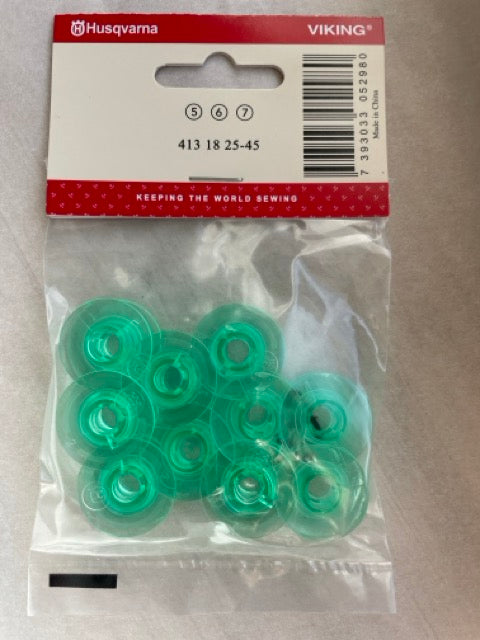 Spoler Husqvarna Viking