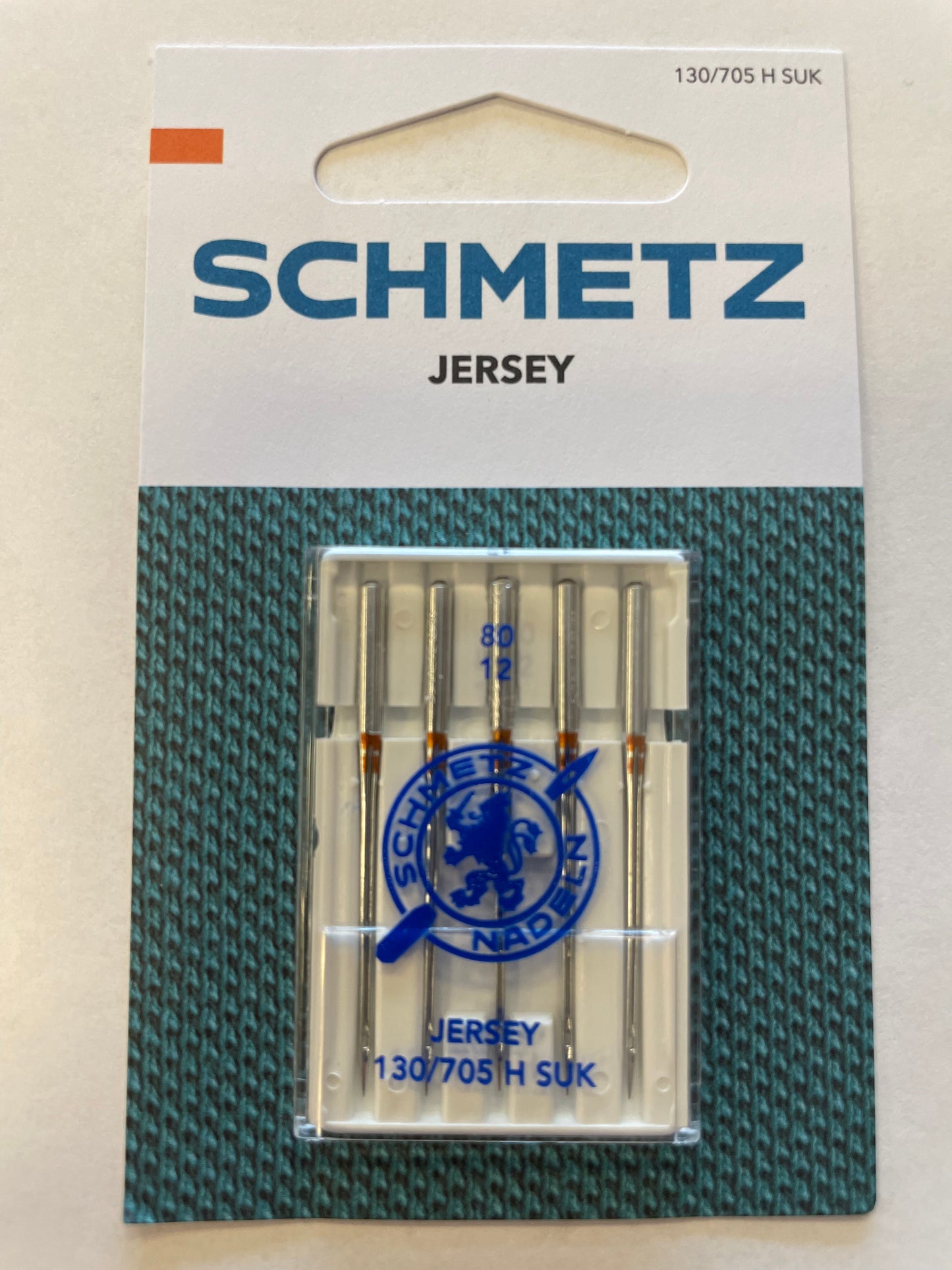 Schmetz Nåle Jersey 80/12