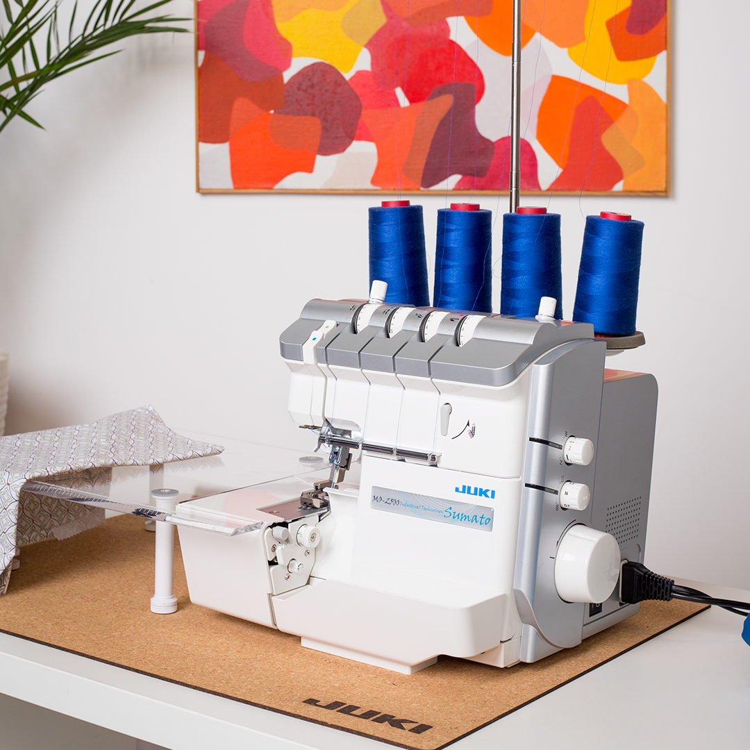 Juki overlock