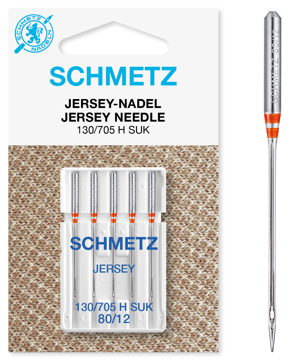 SCHMETZ NÅLE JERSEY 80