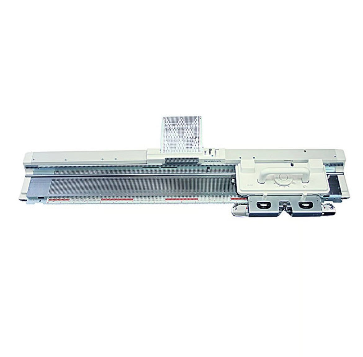 Silver Reed SK 280 Strikkemaskine
