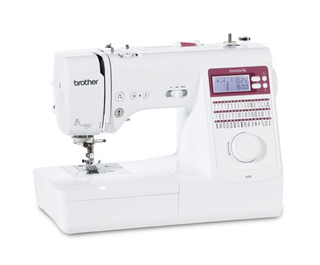 🧵 Brother Innov-is A50