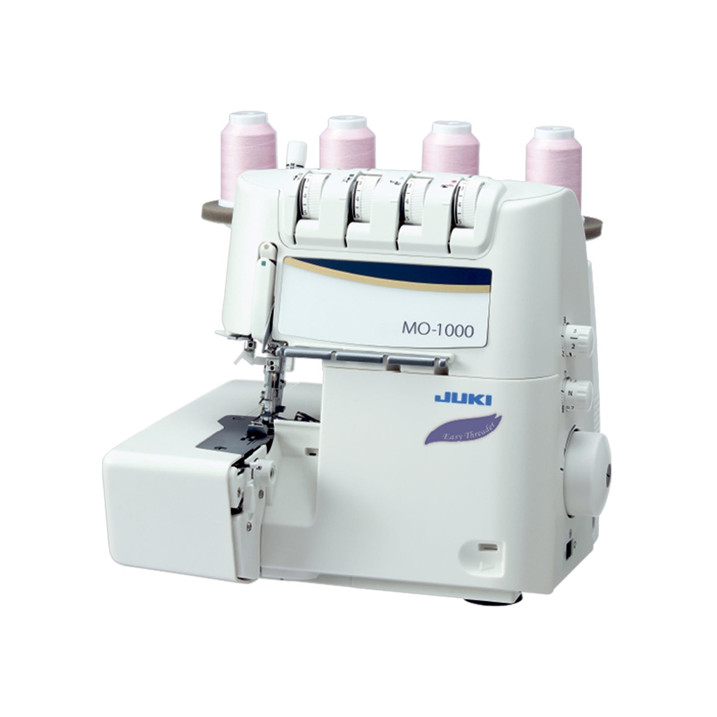 Professionel servicering og reparation af overlock