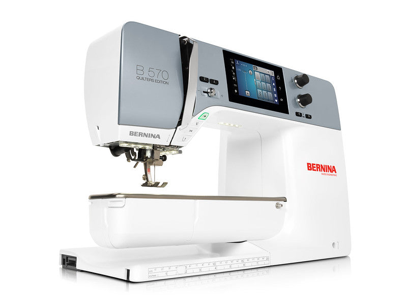 Bernina B570 QE