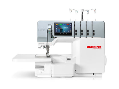 🧵 BERNINA L 860