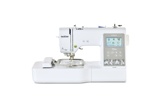 Brother Broderimaskine M340ED