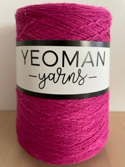 Yeoman Sari - Cerise