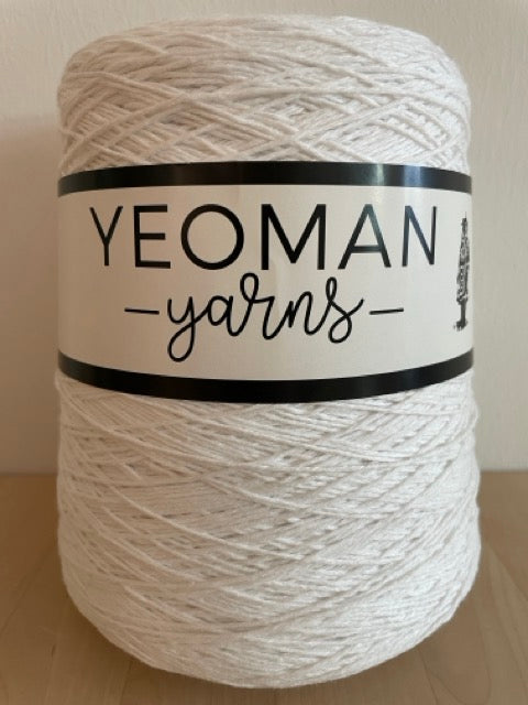 Yeoman Panama - White