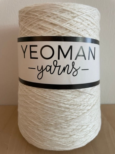 Yeoman Panama Fusion - Cream