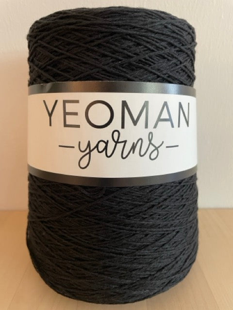 Yeoman Panama Fusion - Black