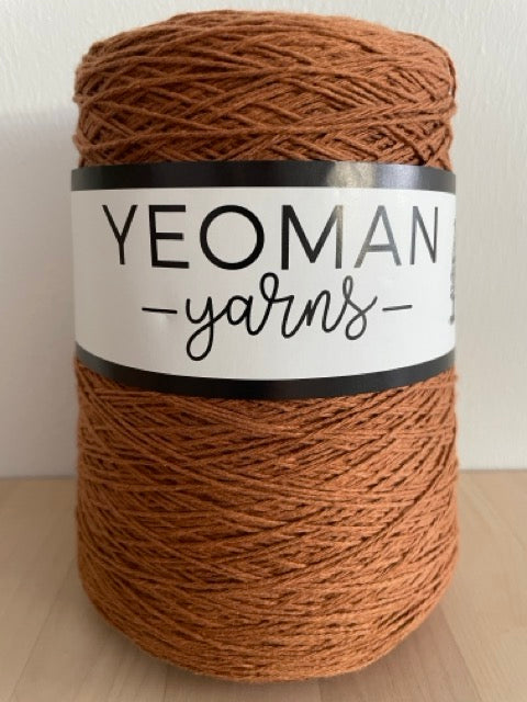 Yeoman Panama Fusion - Spice