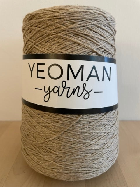 Yeoman Panama Fusion - New Linen