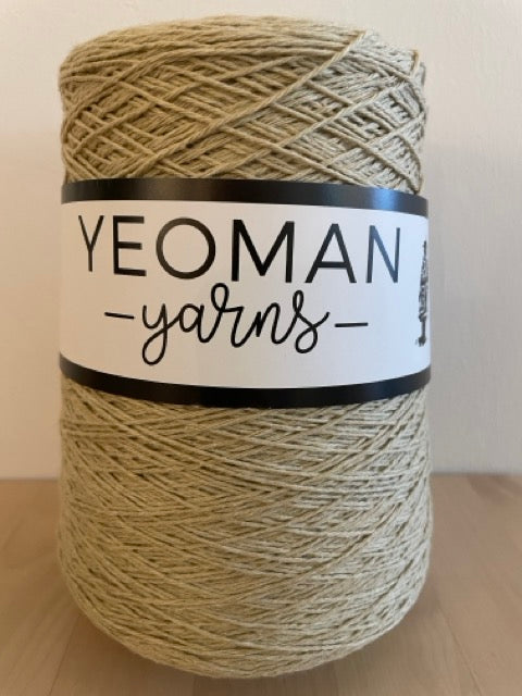 Yeoman Panama Fusion - Oatmeal