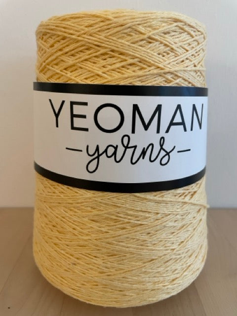 Yeoman Panama Fusion - Ochre