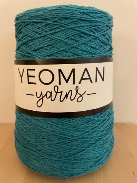 Yeoman Panama Fusion - Teal