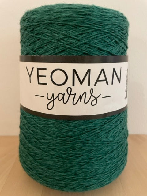 Yeoman Panama Fusion - Spruce