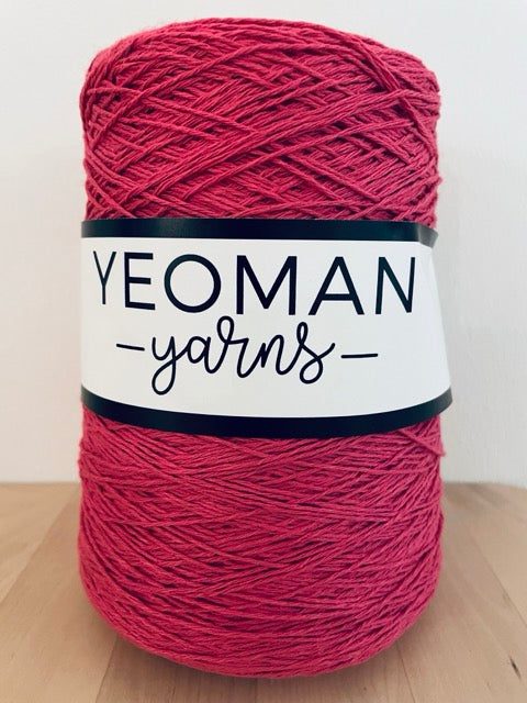 Yeoman Panama Fusion - Fuschia