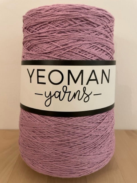 Yeoman Panama Fusion - Lilac