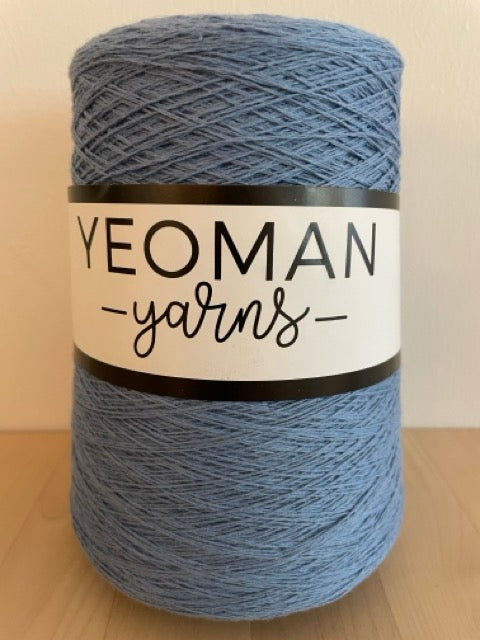 Yeoman Panama Fusion - Denim