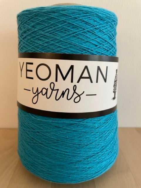 Yeoman Brittany - Turquoise