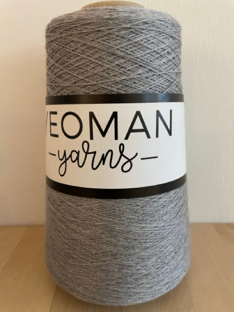 Yeoman Merino Polo - Platinum