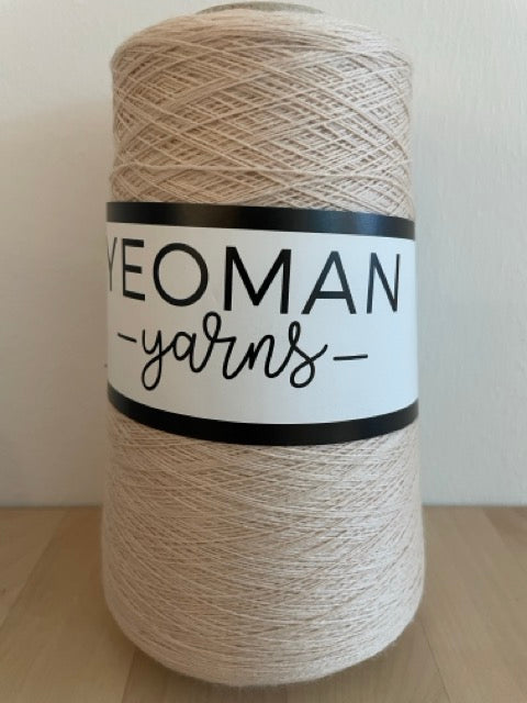 Yeoman Merino Polo - Palamino