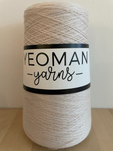 Yeoman Merino Polo - Neutral