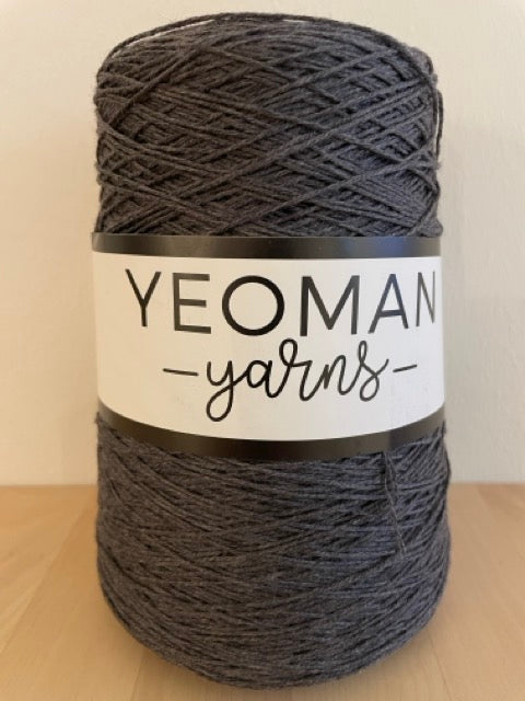 Yeoman Merino Sport - Charcoal