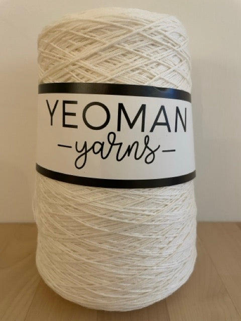 Yeoman Merino Sport - White