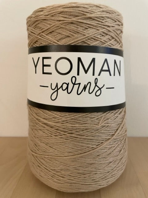 Yeoman Merino Sport - Oatmeal