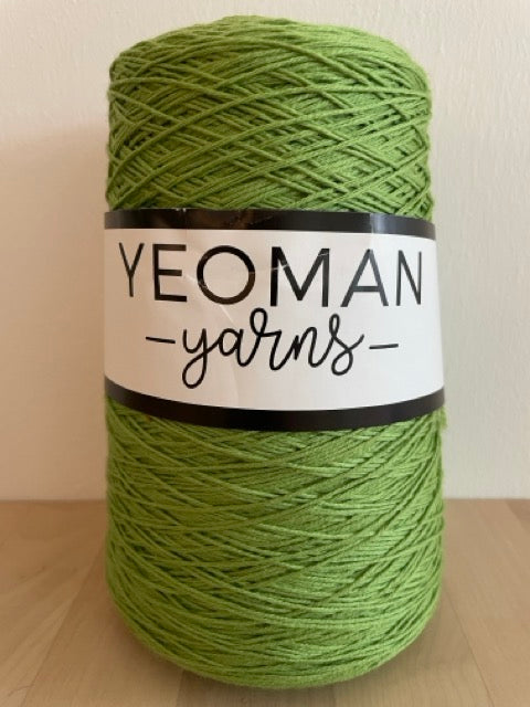 Yeoman Merino Sport - Apple