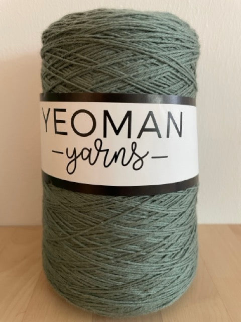 Yeoman Merino Sport - Cactus