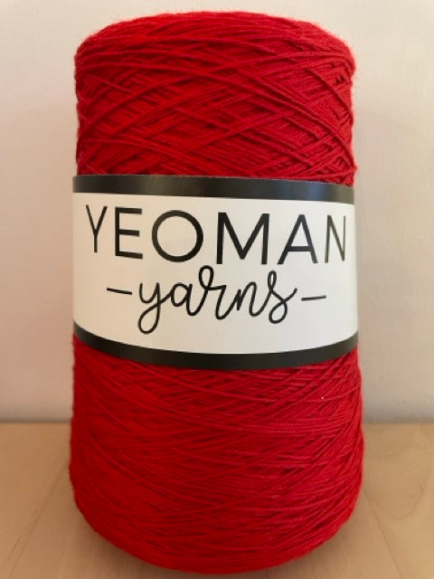 Yeoman Merino sport - Red