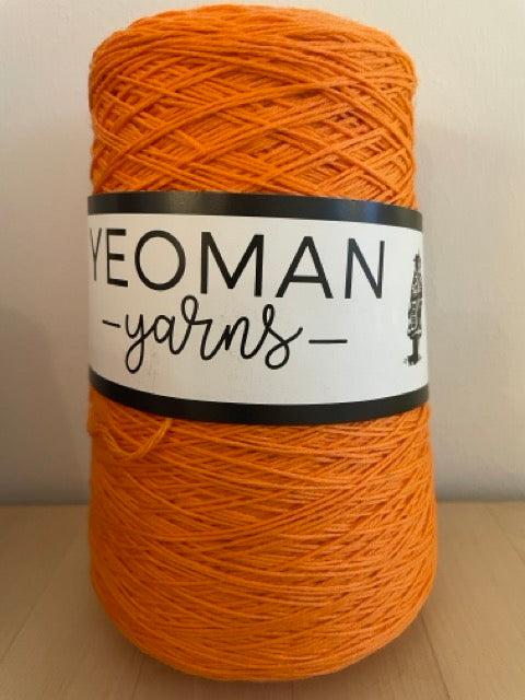 Yeoman Merino Sport - Tangerine