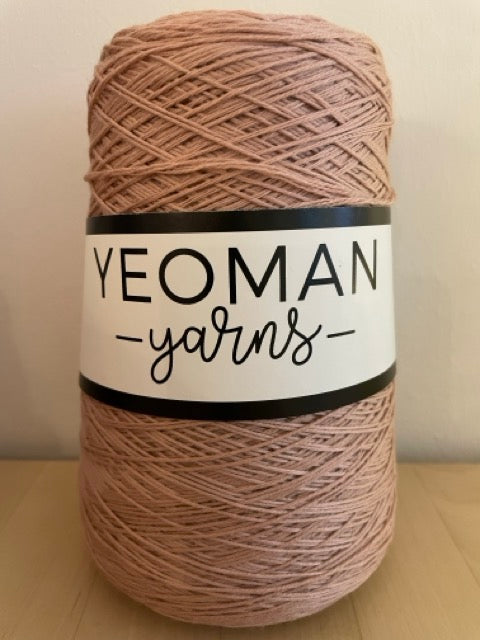 Yeoman Merino Sport - Tea Rose