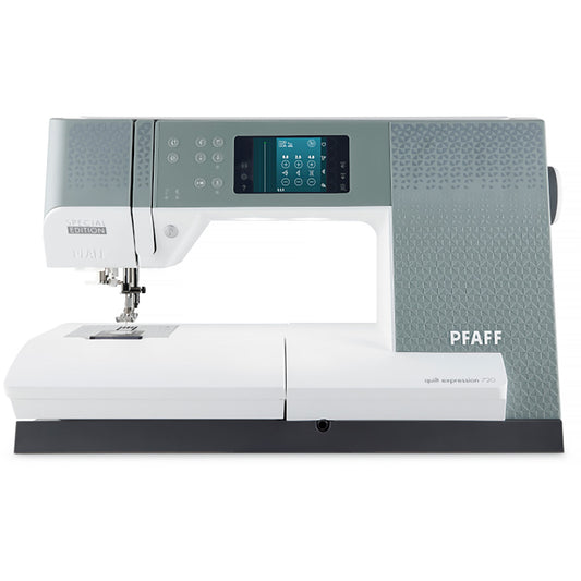 Pfaff expression 720 Special edition