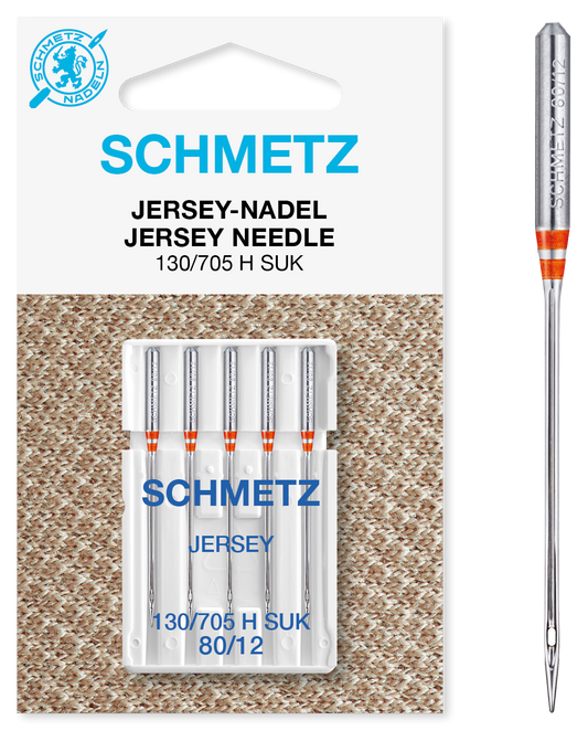 SCHMETZ NÅLE JERSEY 80