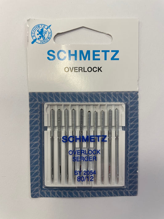Schmetz Nåle Overlock